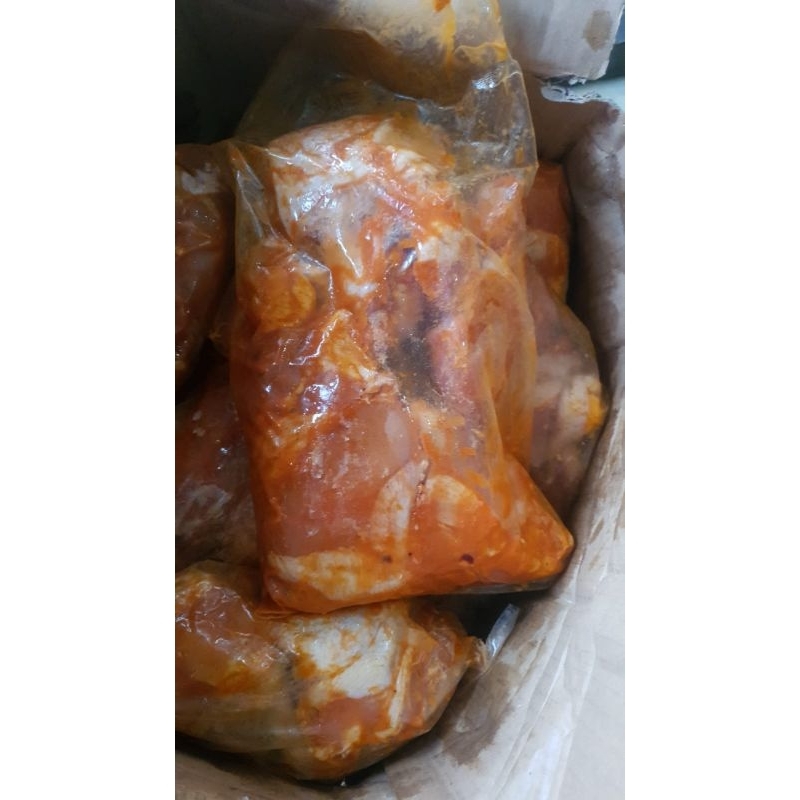 

Ayam Marinasi Parting Sreeya