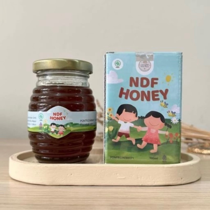 Madu NDF Honey | Brothmama