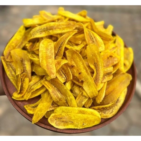 

Keripik Pisang 1 kg Caramel / Original Asin | Camilan Medan