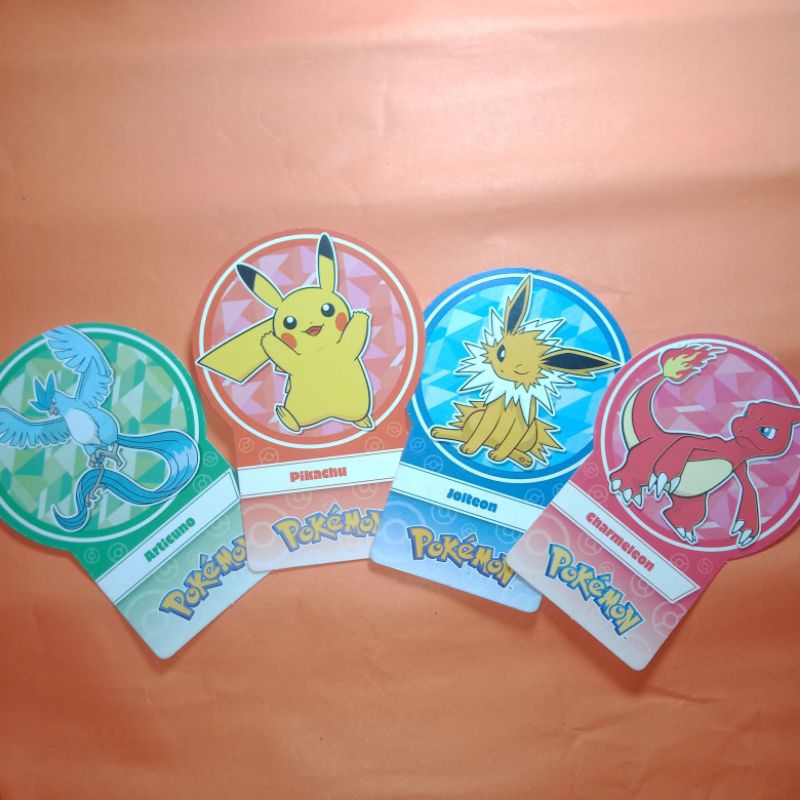 kartu pokemon choki-choki
