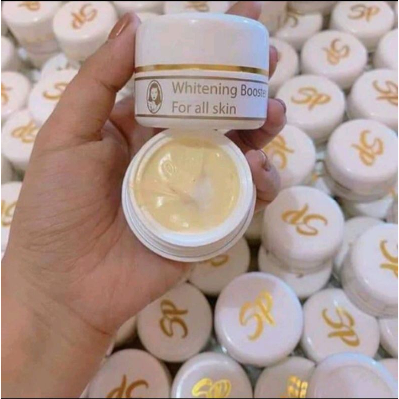 Cream Sp Booster Original