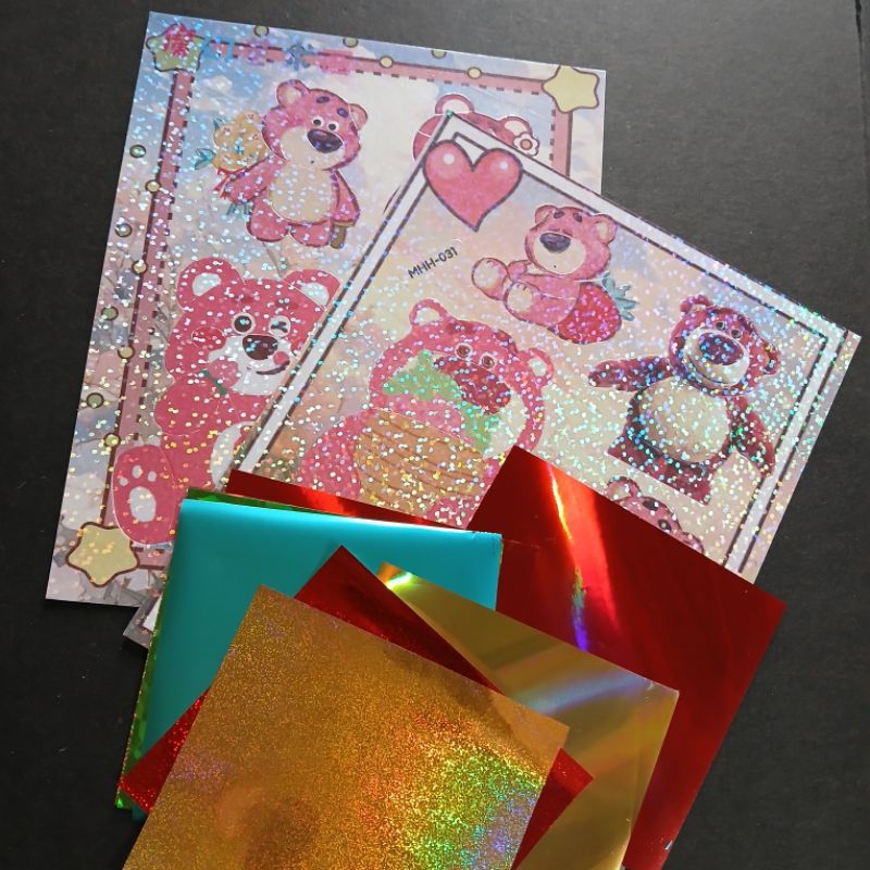 

stiker sulap 1 set 15x12cm aktivitas anak