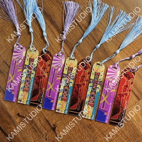 

PEMBATAS BUKU CHRISTIAN BOOKMARK 1/ PEMBATAS BUKU NOVEL / UCAPAN CUSTOM PADA PEMBATAS BUKU / KADO CUSTOM / KADO GRADUATION / KALO ULANG TAHUN / KADO TEMAN DEKAT / BOOK DIVIDER / BOOKMARK / ACRYLIC BOOK MARK / KRISTEN KATOLIK NATAL PASKAH