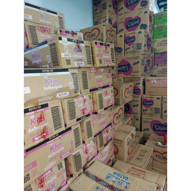 soklin 5.000 ( 1 karton)