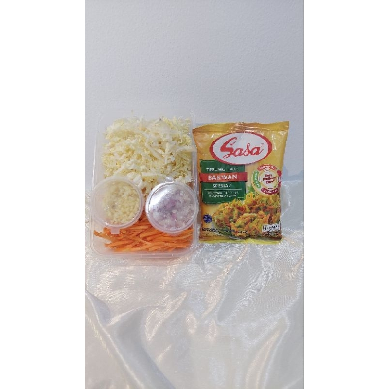 

PAKET BAKWAN PORSI 2 ORANG READY TO COOK/PRAKTIS/SEGAR