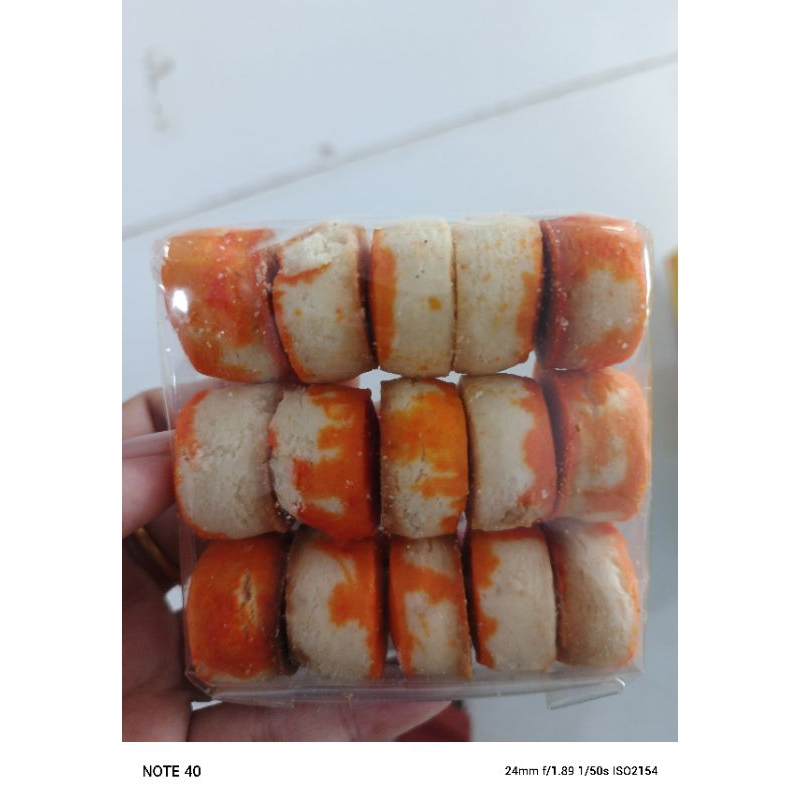 

KUE KACANG JADUL MINI