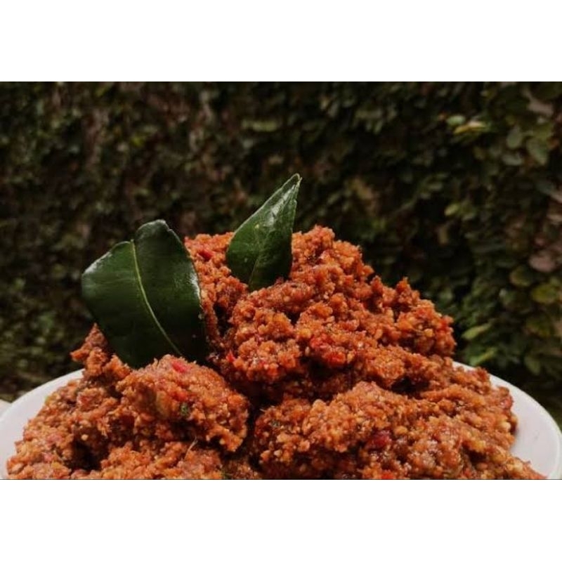 

Sambel pecel Mbah Godong Ponorogo ½kg