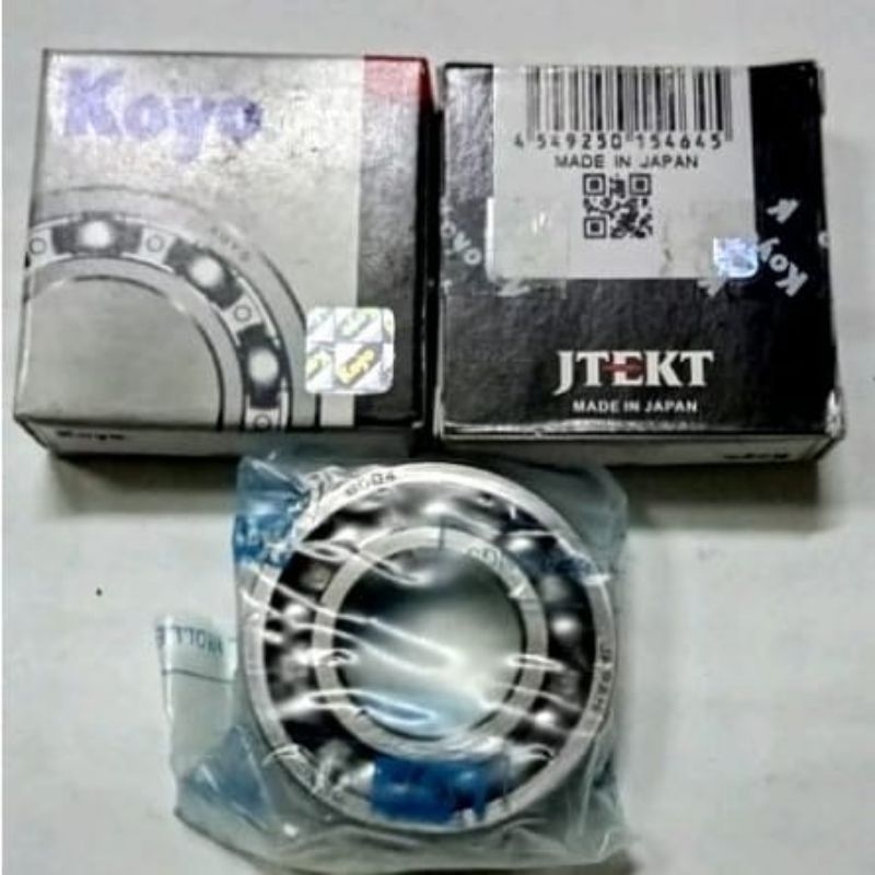 Bearing 6204,klaher 6204 Koyo original,laher 6204 KOYO japan