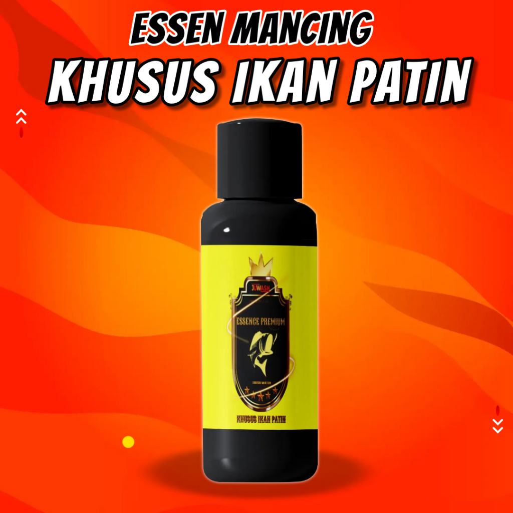 Essen patin super spesial | Esen umpan patin | Essence premium ikan nila | Pelampung pancing ikan