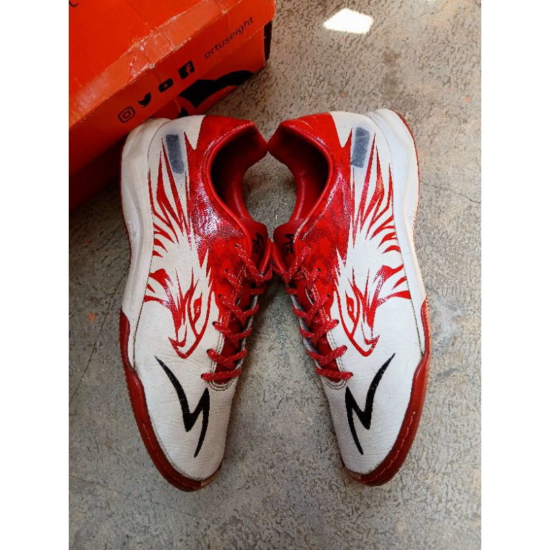 SPECS GARUDA ATTACK 2019