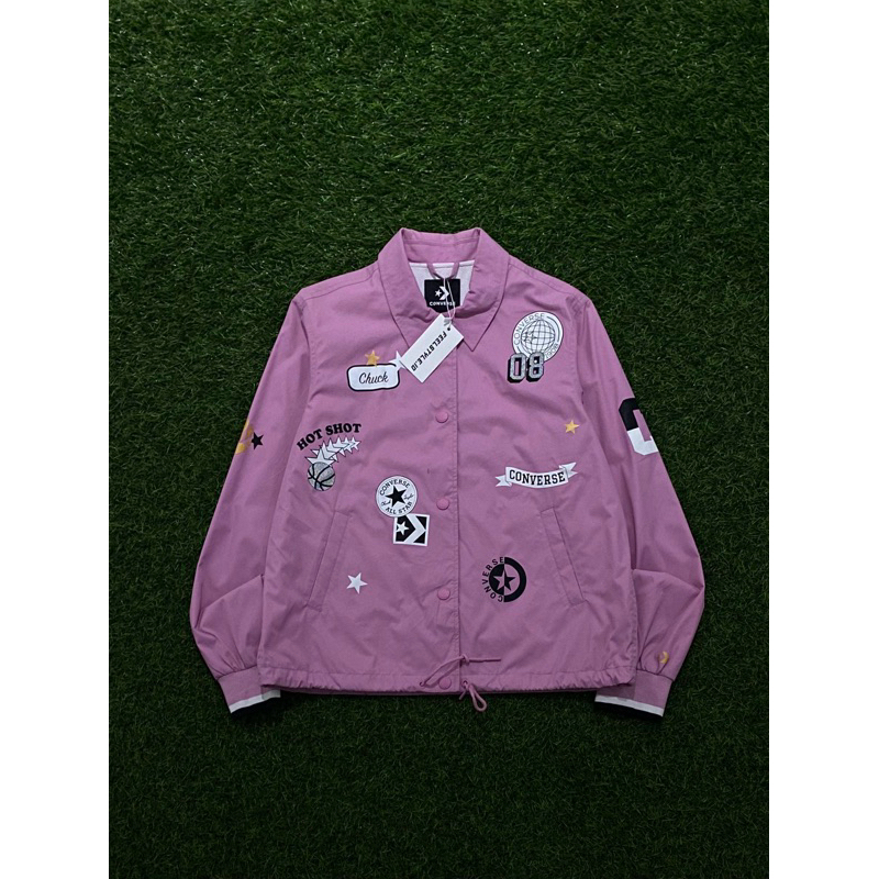 Coach Jacket Converse
