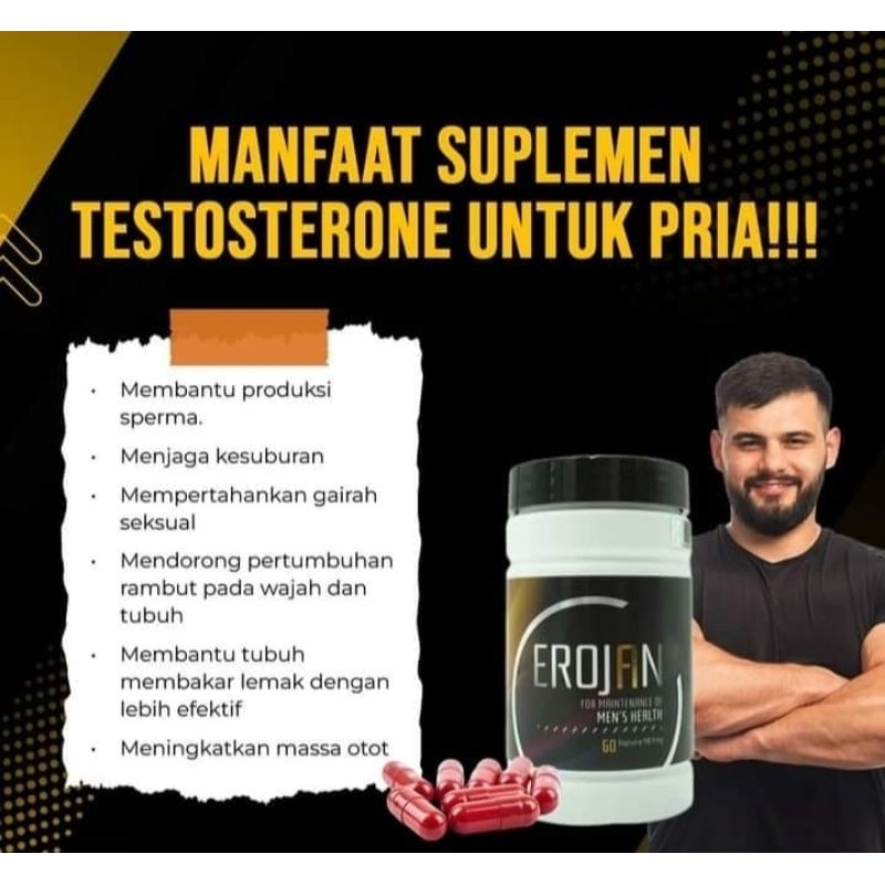 EROJAN √ EROJAN ASLI √ EROJAN ORIGINAL isi 60 ( HALAL )