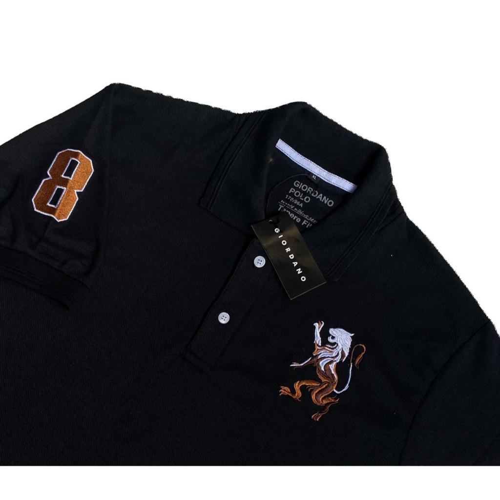 Kaos polo GIORDANO Pria kerah Size M-L-XL/ Kaos Kerah Pria Dewasa / Kaos Polo Kantor Termurah Premiu