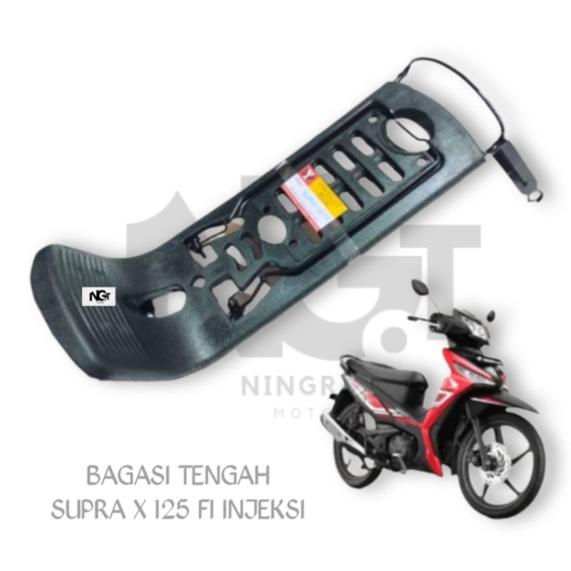 BAGASI TENGAH HONDA SUPRA X 125 FI INJEKSI