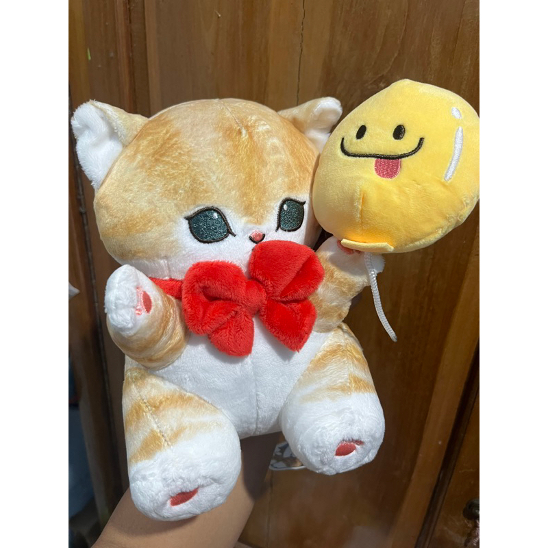 Boneka Mofusand Balon