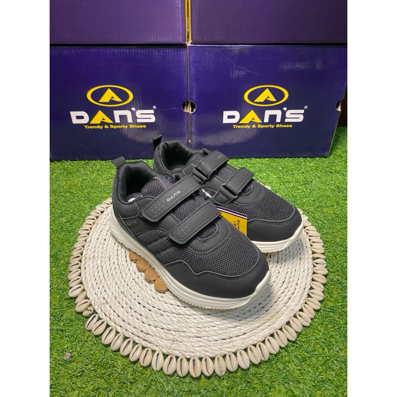 Sepatu anak - sepatu velcro - sepatu dans - Ralston by dans