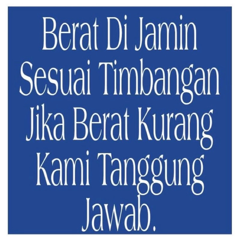 

Terlaris! (CARGO)beras cap bunga 5kg/10kg/20kg/25kg
