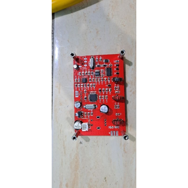 PCB USDX SDR MICRO V2.6