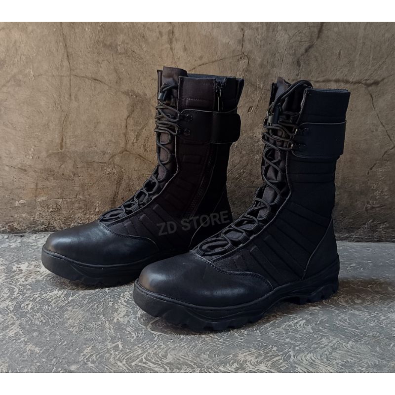 SEPATU PDL TITAN NINJA/SEPATU PDL TACTICAL TITAN NINJA