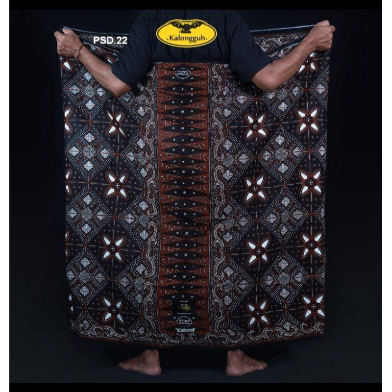 Sarung Batik Kalongguh