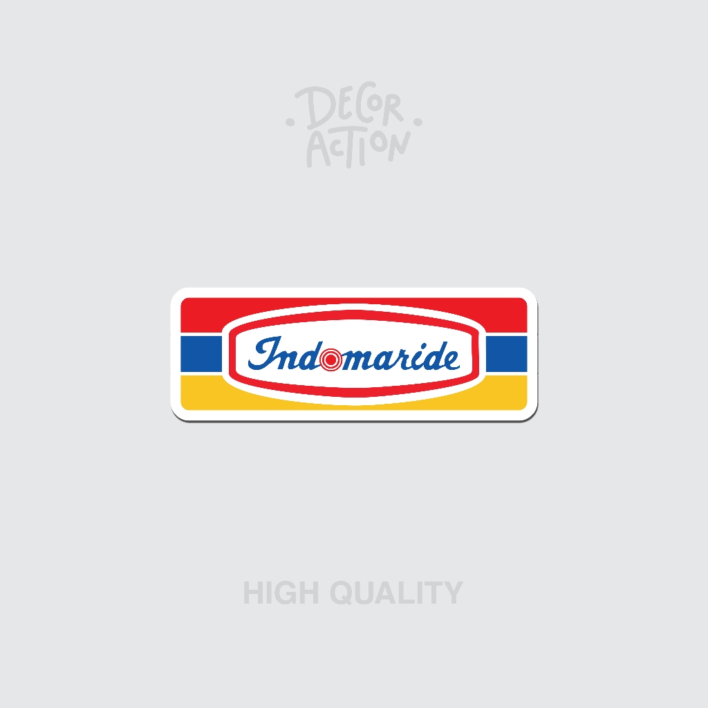 

Sticker Indomaride — High Quality Sticker Glossy Waterproof