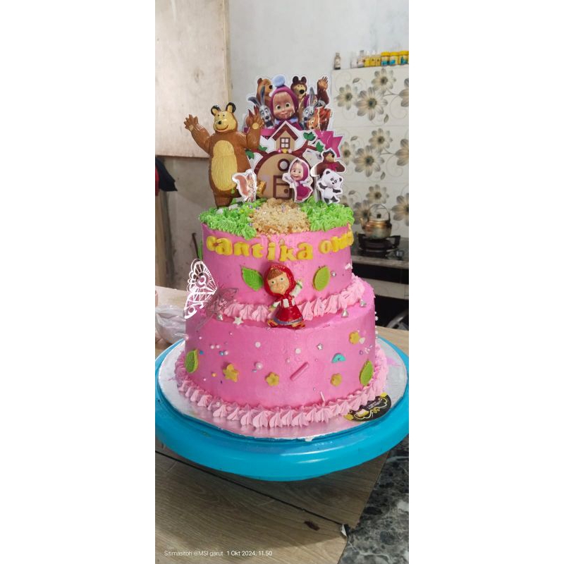 

Kue Ulang Tahun Kue Nikahan Kue Khitan BISA REQUEST GAMBAR