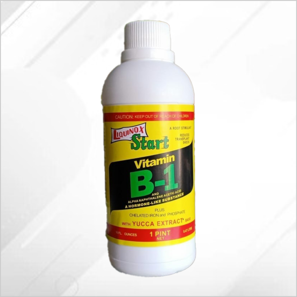 Pupuk Liquinox START Vitamin B1 470 ml