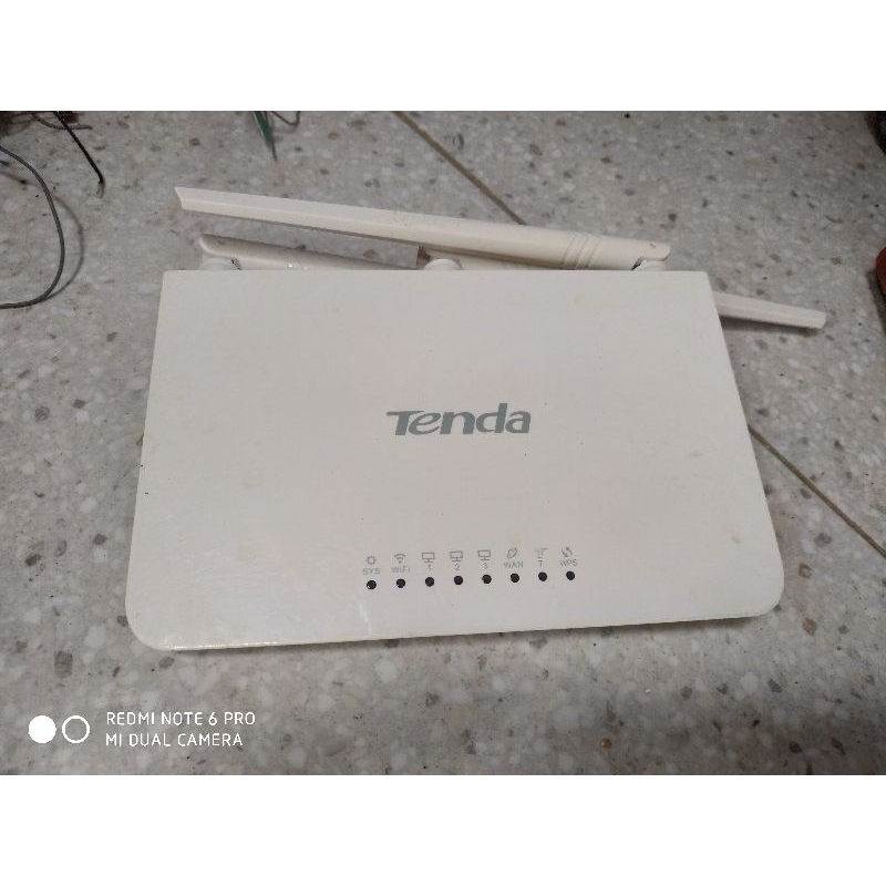 Tenda F3