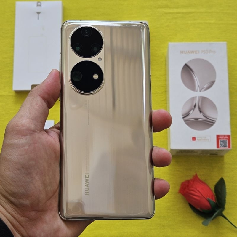 Huawei P50 PRO 8/256 Gb Second Garansi Resmi Indonesia