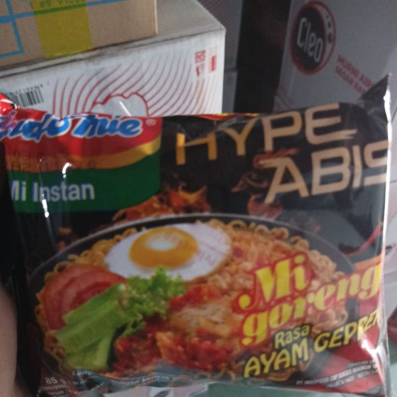 

indomie ayam geprek 85g