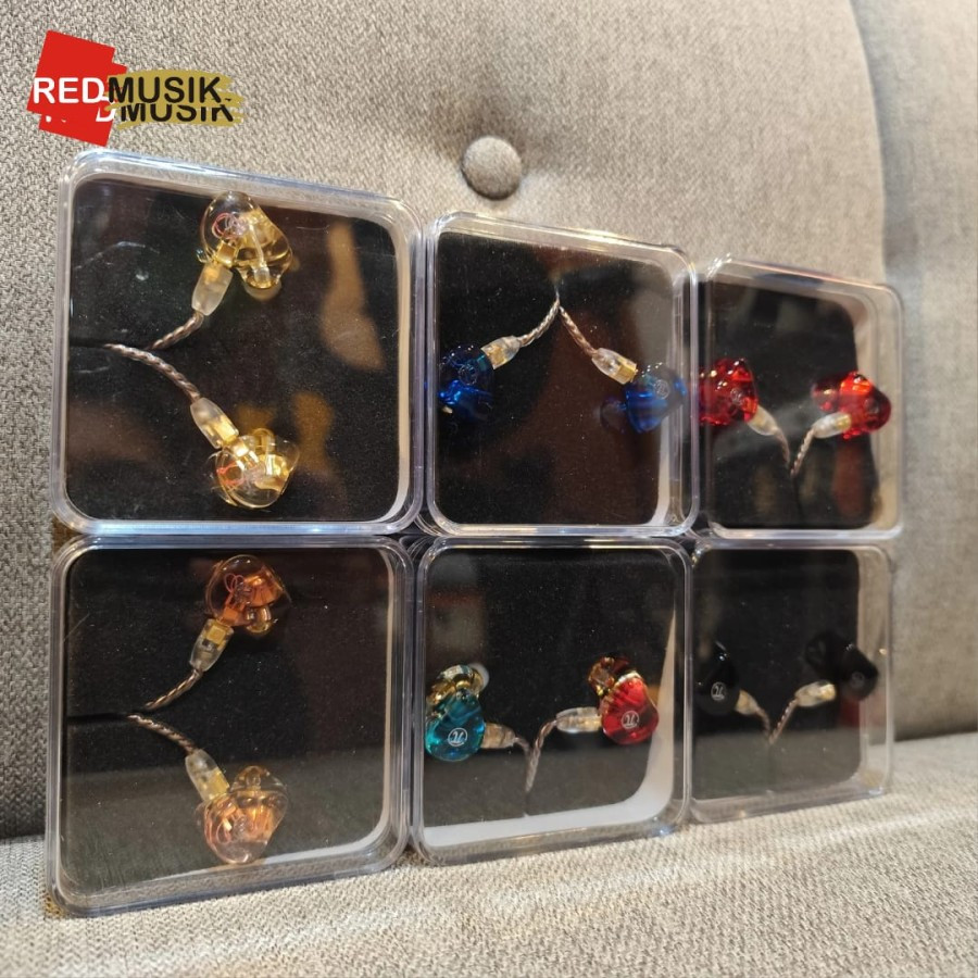 In Ear Monitor Wave audio DR2- In Ear Monitor Pi 3.14 Audio