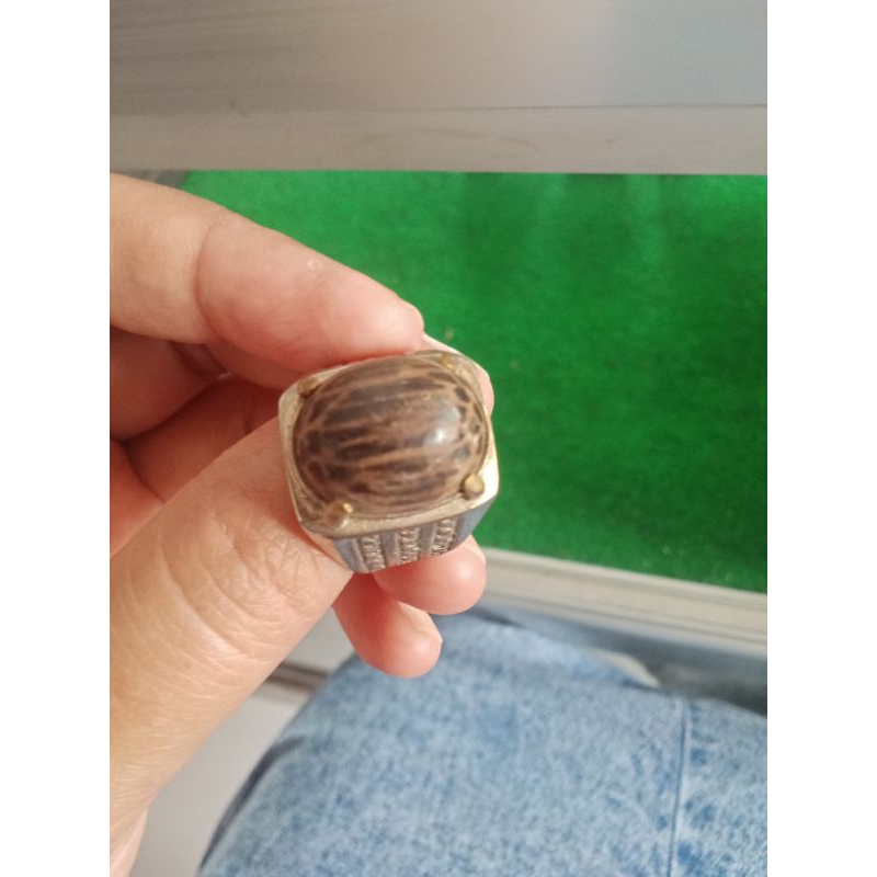 cincin lawas kayu liwung pacitan
