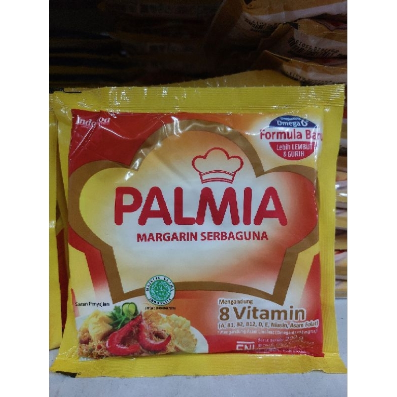 

KZ - palmia margarin serbaguna 200g