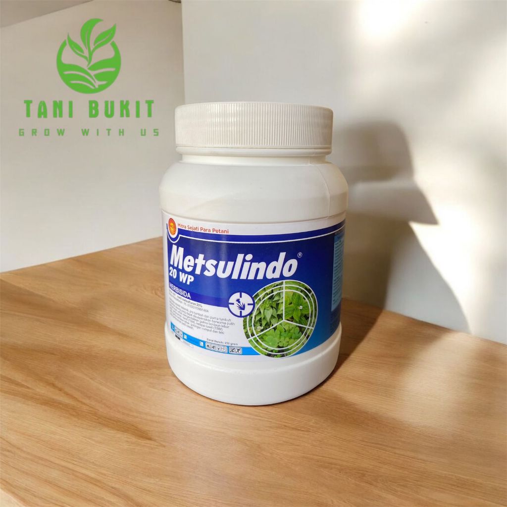 METSULINDO 20 WP - 250 GRAM