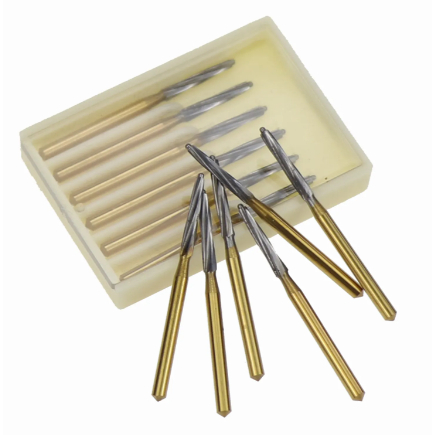 bur carbide carbid zekrya endo tulang high speed 25mm 23mm 28mm