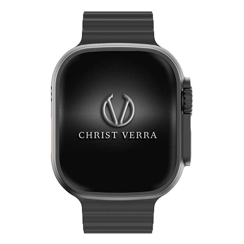 Jam Tangan Pria Christ Verra - CV BEYOND 0536 BLK