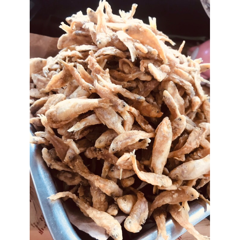 

Tepung Crispy Serbaguna kemasan plastik biasa 500gr