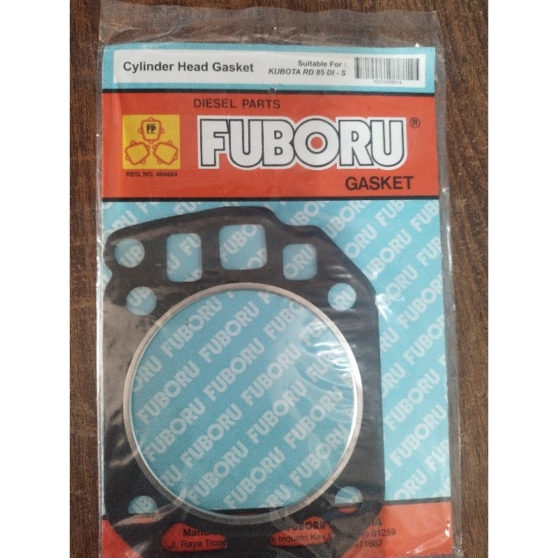 Paking Head/perpak kop/perpak Deksel RD85.S mesin Kubota