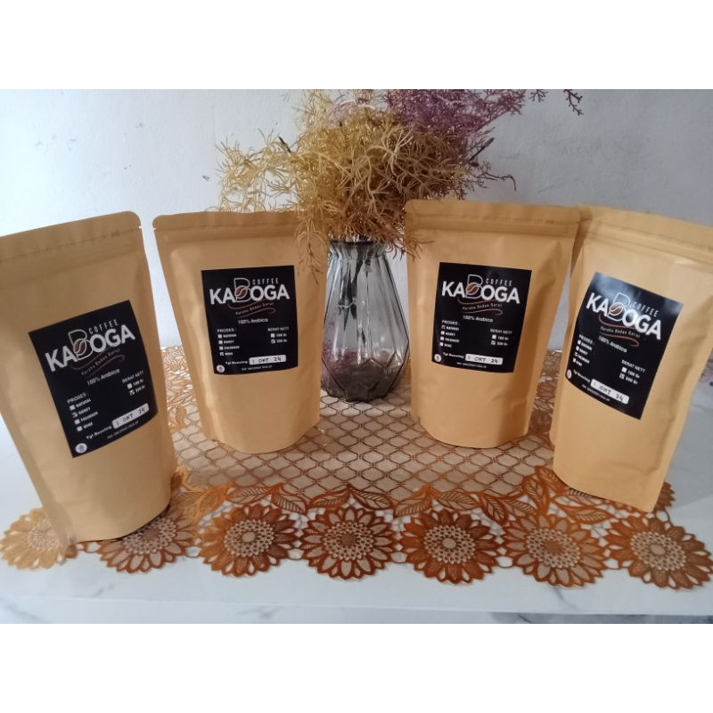 

KABOGA coffee arabica/kopi arabika 100% KABOGA