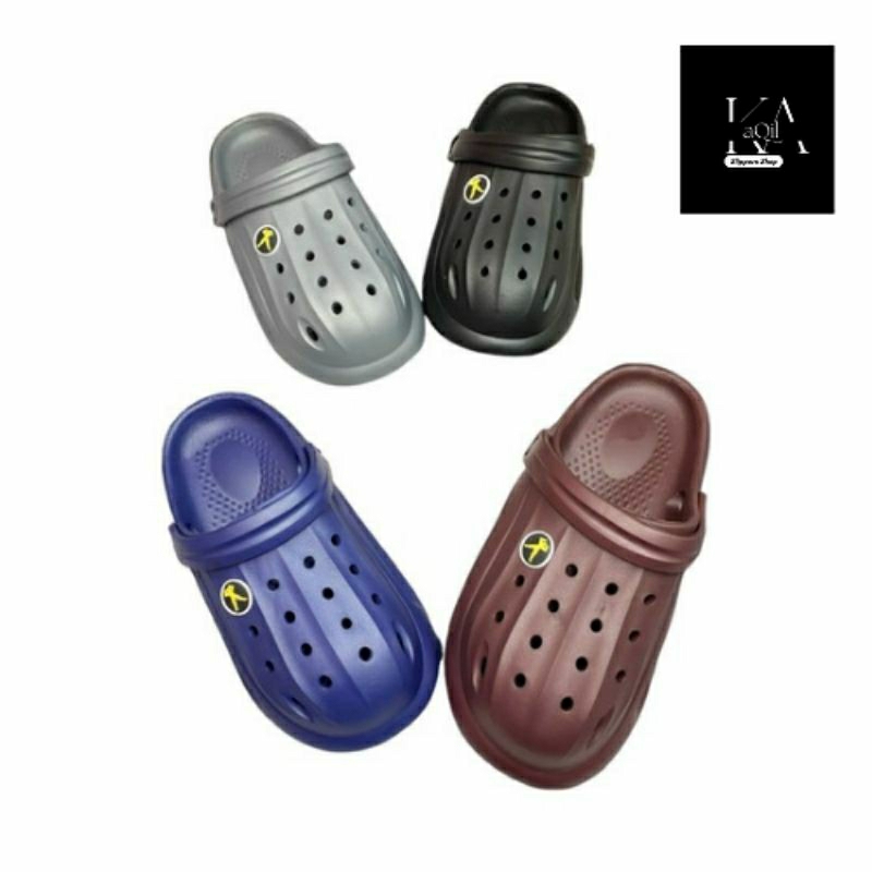 KINBOS Sandal Selop Pria Trendy A015