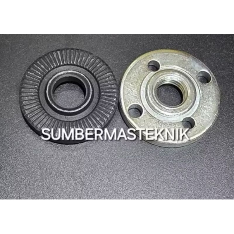 FLANGE MAKITA 9006 N MATA PENJEPIT MATA GERINDA TANGAN MAKITA 9006N
