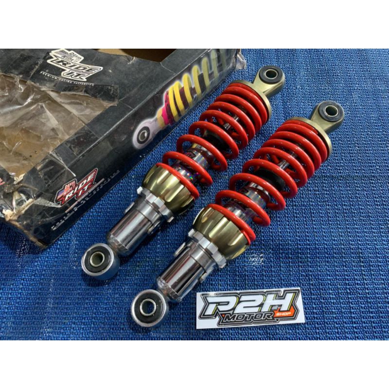 shock Ride It model lama 280mm