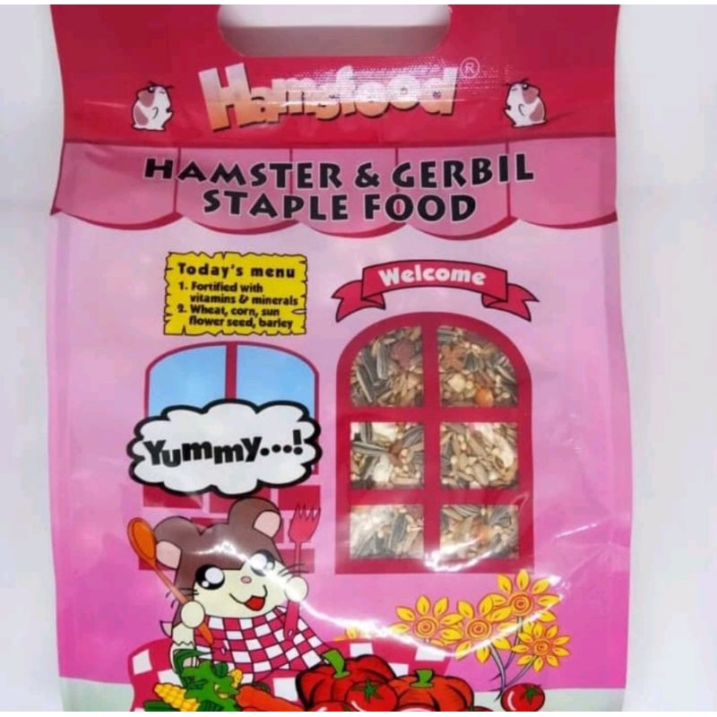 Hamsfood 1kg