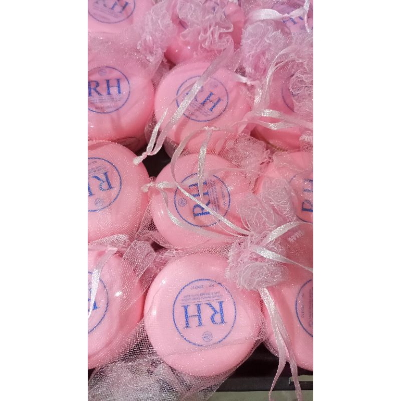 Rh cream 2in1 glowing