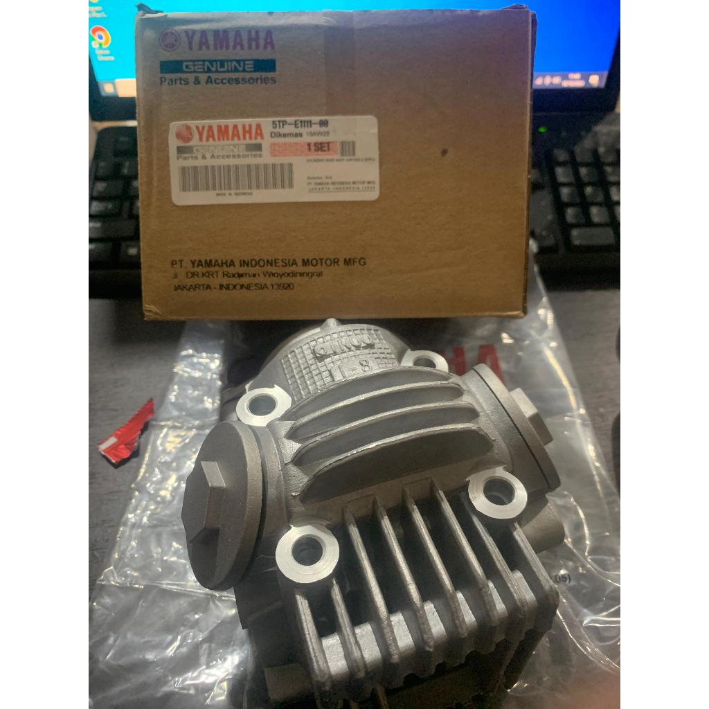 Silinder head Cylinder head Jupiter Z 5TP