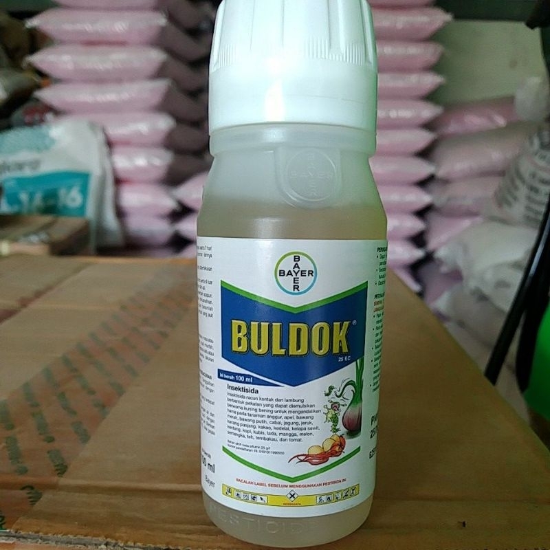 Buldok 25 EC 100 ml