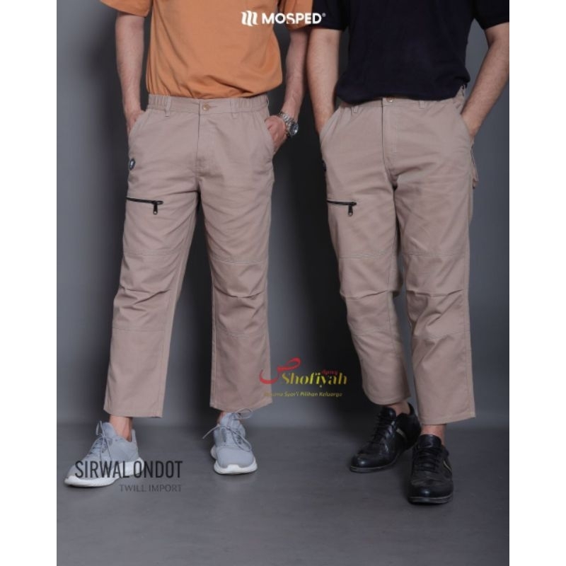 SIRWAL ONDOT BY MOSPED