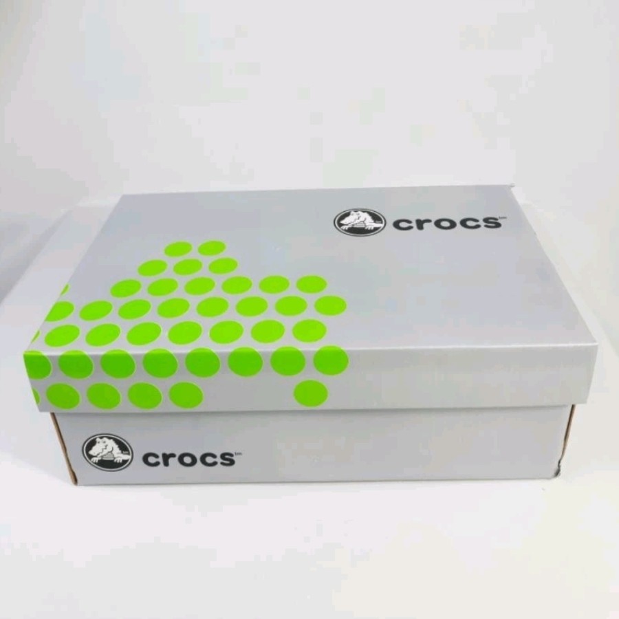 

EXTRA DUS CROCS UNTUK PENGIRIMAN