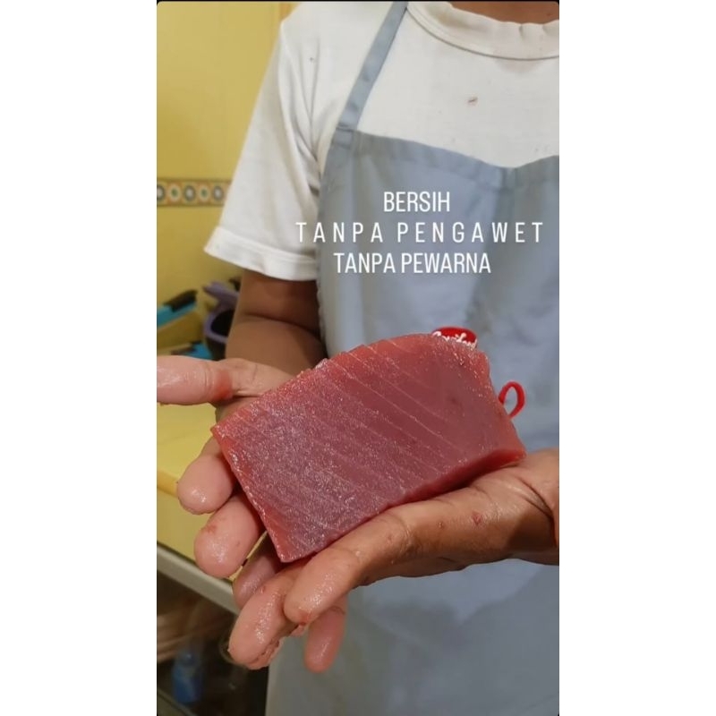 

Ikan Tuna Fillet