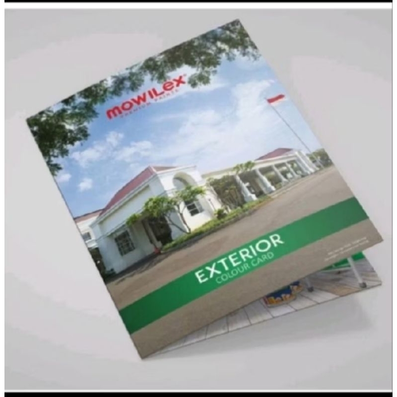 katalog cat tembok mowilex